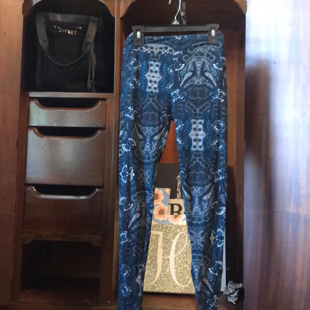 LuLaRoe leggings, tweens